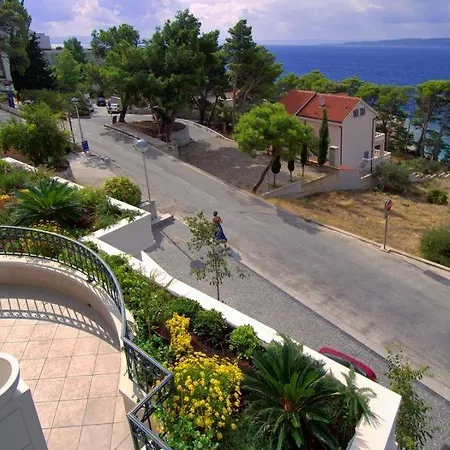 In With A Sea View, Terrace, Air Conditioning, Wifi 201-7 *