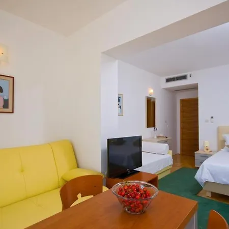 In With A Sea View, Terrace, Air Conditioning, Wifi 201-7 Apartmán